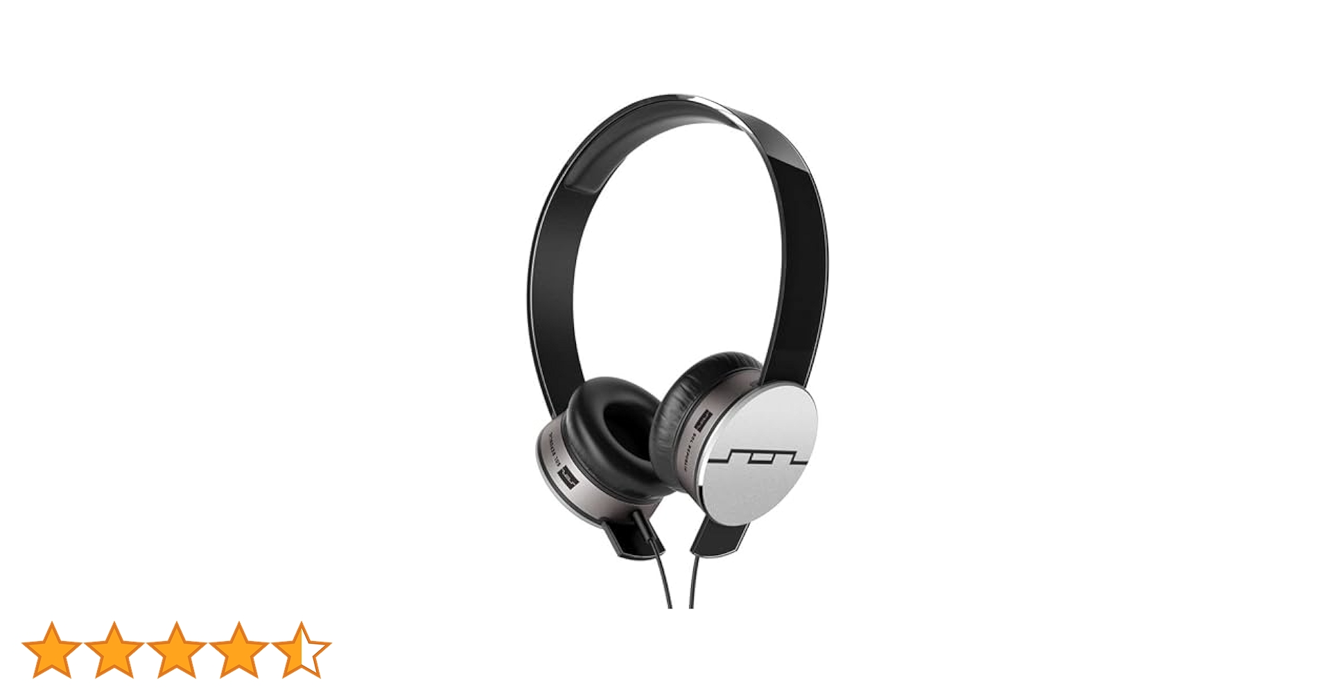 SOL Republic Tracks HDON-Ear Headphone with V10 Engine
